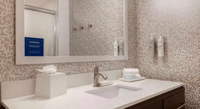 Двухместный студия люкс Hearing Accessible Home2 Suites By Hilton Las Vegas Northwest