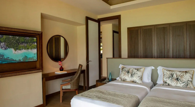 Retreat Baros с 2 комнатами Baros Maldives