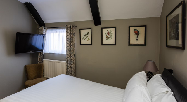 Одноместный номер Standard The George Inn