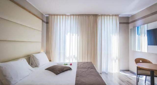 Номер Семейный Park Hotel Ai Pini & Restaurant Ai Pini