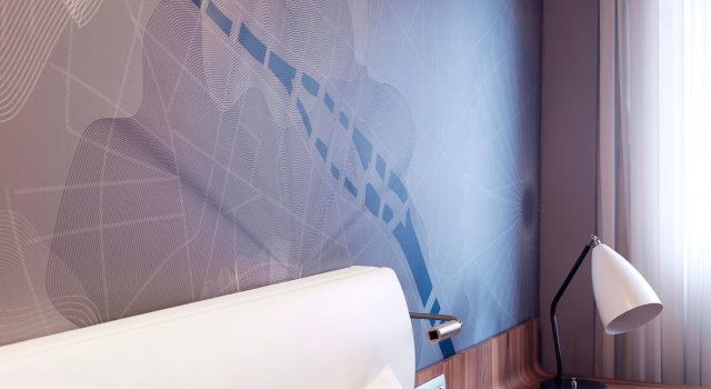 Двухместный Guest room Urban Le Méridien Paris Arc De Triomphe
