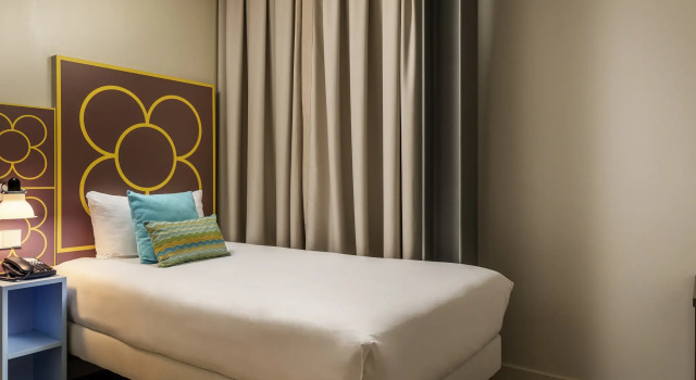 Одноместный номер Отель Ibis Styles Barcelona Centre