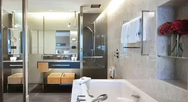 Двухместный номер Executive Hilton Kuala Lumpur