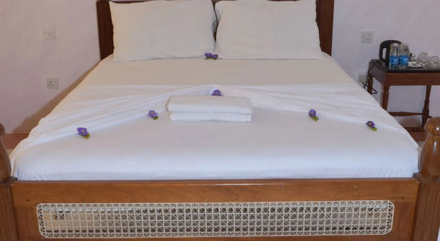 Chukwani Executive Inn, Rezerwuj Hotel Chukwani 