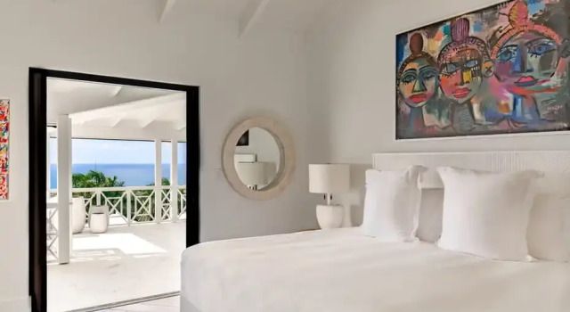 Estate Hill Mahogany с 5 комнатами Four Seasons Resort Nevis, West Indies