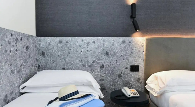 Трёхместный номер Superior Hotel Eden