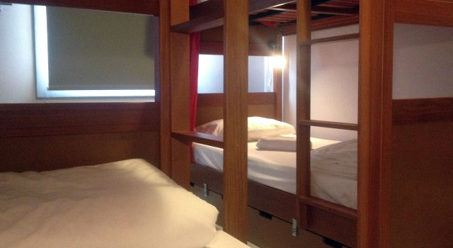 Номер Private семейный Ey Lisbon GuestHouse
