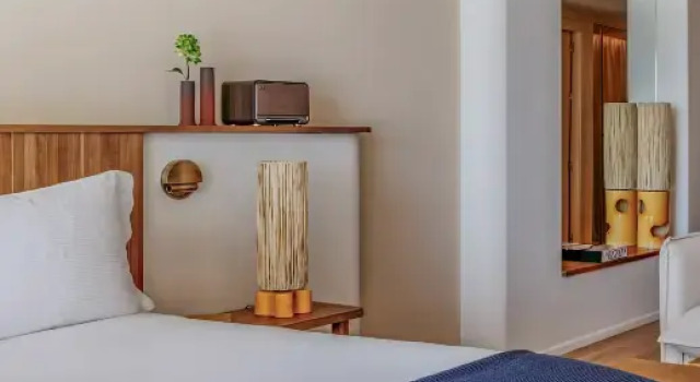 Полулюкс Connected Beyond ME+ с видом на море ME by Meliá Ibiza - The Leading Hotels of the World