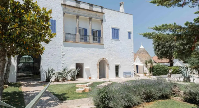 Relais Masseria Villa Cenci