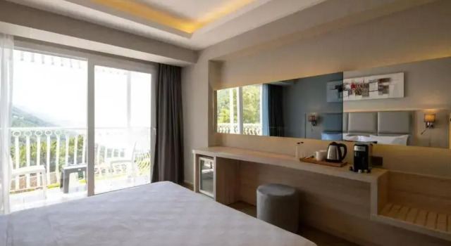 Двухместный номер Standard Ramada by Wyndham Fethiye Oludeniz