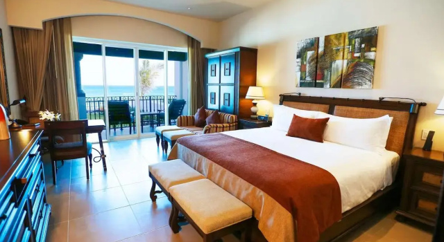 Двухместный полулюкс Holiday Inn Club Vacations Grand Residences All Inclusive