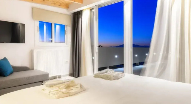 Двухместный люкс Luxury Iakinthos, Tsilivi Beach