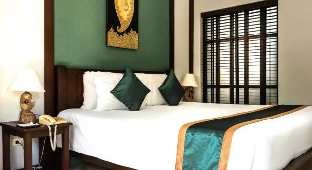 Отель Baan Chaweng Beach Resort and Spa