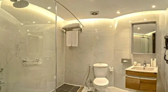 Двухместный люкс Premium Invidia Coral Beach Tiran