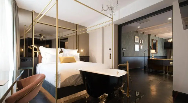 Люкс Grand Skylark, Aluma Hotels & Resorts