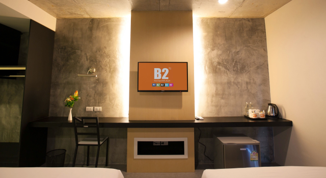 Двухместный номер Superior B2 Hotel South Pattaya Premier Hotel