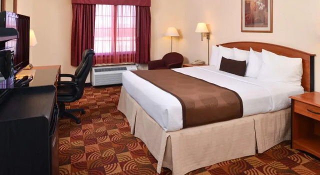 Best Western Laramie Inn & Suites
