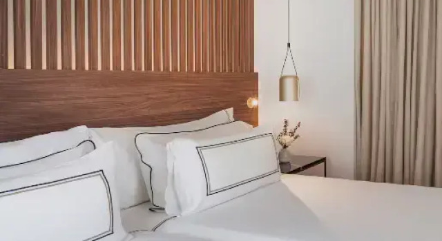 Двухместный люкс The Level Terrace Meliá Granada