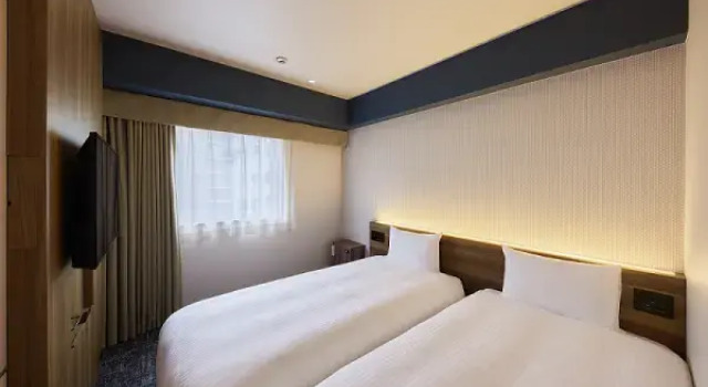 Двухместный номер Villa Fontaine Tokyo Ueno Okachimachi