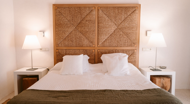 Terrace Doppel Junior-Suite Cases de Son Barbassa Hotel & Restaurant
