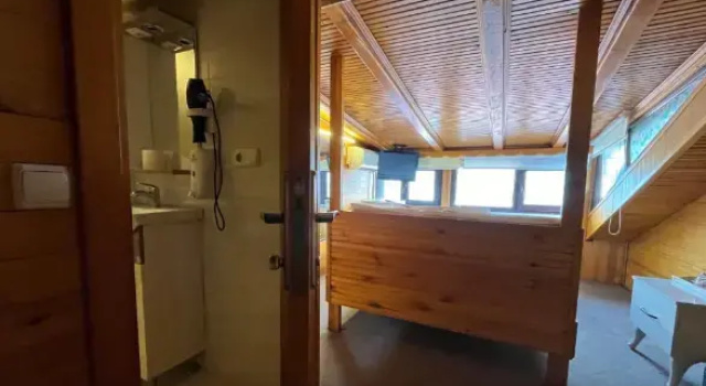 Двухместный номер Economy Le Safran Suite Hotel