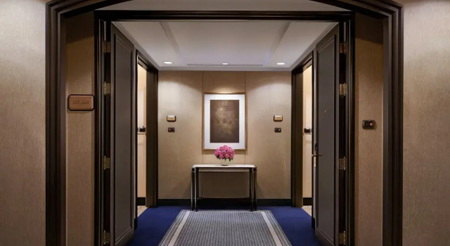 Номер Family Sheraton Grande Sukhumvit, a Luxury Collection Hotel, Bangkok
