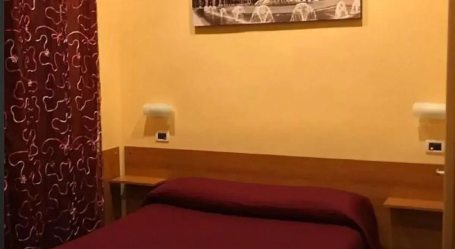 Одноместный номер Albergo Parigi