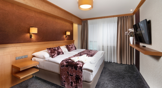 Люкс семейный Harmony Hotel