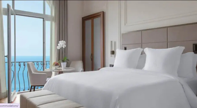 Двухместный номер Terrace Premium с видом на море San Domenico Palace, Taormina, A Four Seasons Hotel