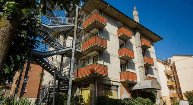 Hotel Astor