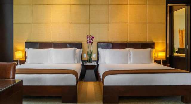 Люкс Presidential Grand Hyatt São Paulo