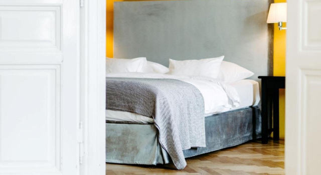 Двухместный люкс XL Small Luxury Hotel Altstadt Vienna