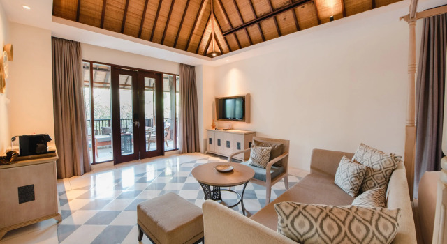 Двухместный люкс Presidential Ramayana Suites and Resort