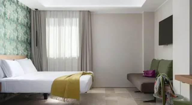 Double Junior Suite Torre Assunta Hotel
