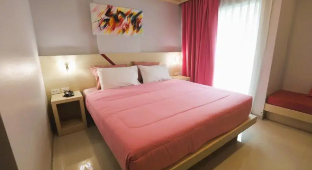 Двухместный номер Deluxe Sun Sea Sand Patong