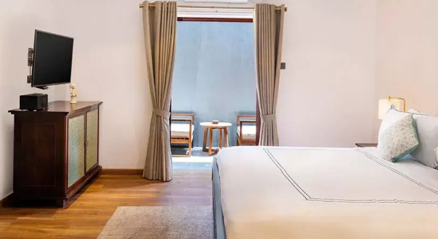 Двухместный номер Standard Angel Beach Unawatuna