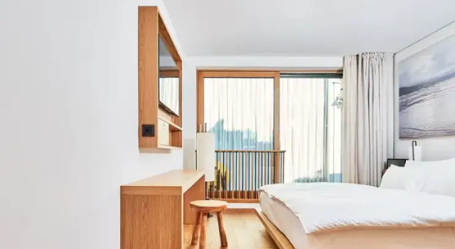 Номер Small ART HOUSE Basel - Member of Design Hotels