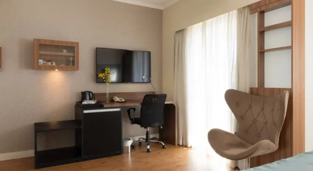 Двухместный номер Business Class Clarion Faria Lima