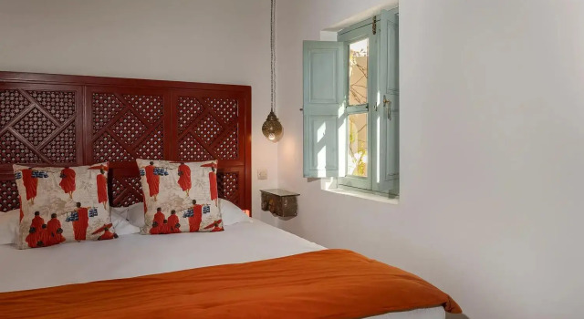 Camera doppia Cannelle Riad Le J