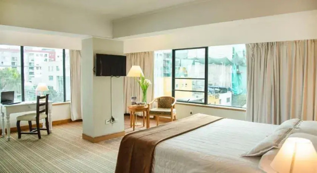 Двухместный номер Deluxe Hotel Miramar