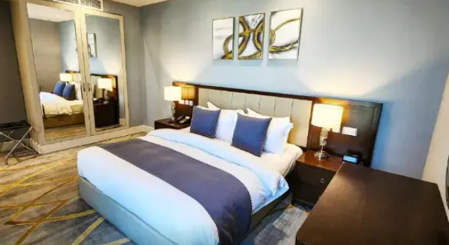 Panoramic Double Suite sherao hotel فندق شراعوه