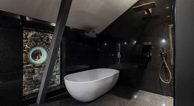 Двухместный люкс Revontuli – The Northern Lights HAAWE 1933 - Boutique Apart Hotel