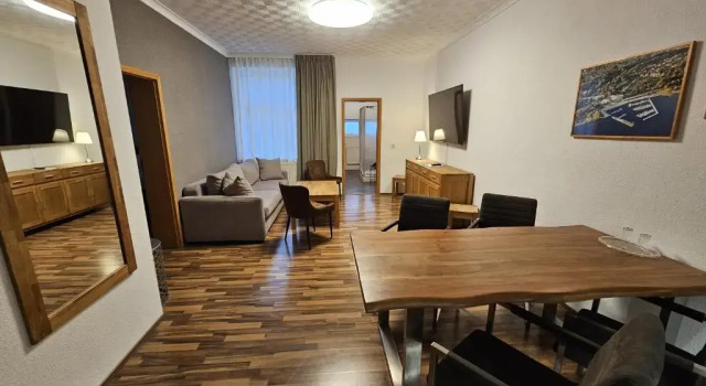 Люкс c 1 комнатой Parkhotel Senftenberg