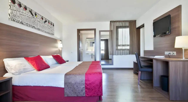 Двухместный номер Superior Hotel Best Auto Hogar