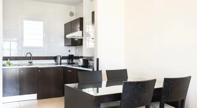Apartment Suite Hotel El Duque