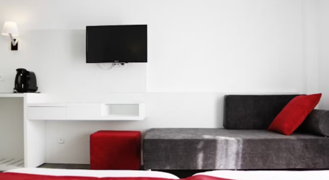 Premium Double room Morlans Garden