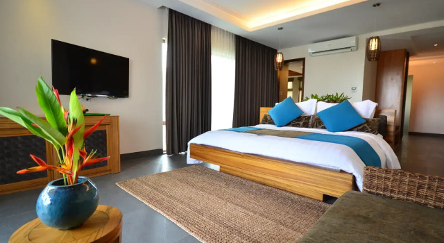 Двухместный люкс Princesa Garden Island Resort and Spa