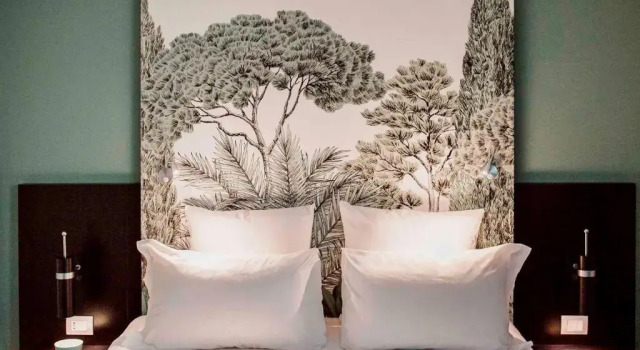 Номер Classic Hotel Mercure Roma Corso Trieste