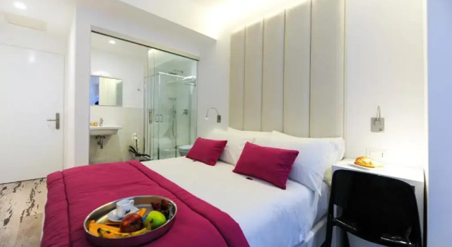 Одноместный номер Comfort Hotel Lampara