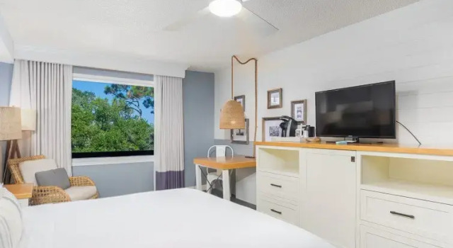 Двухместный номер Premium Beach House Resort Hilton Head Island